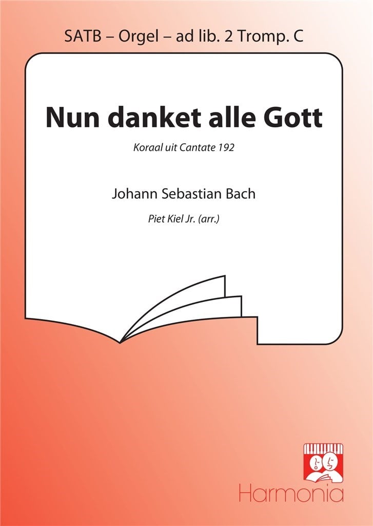 Nun danket alle Gott